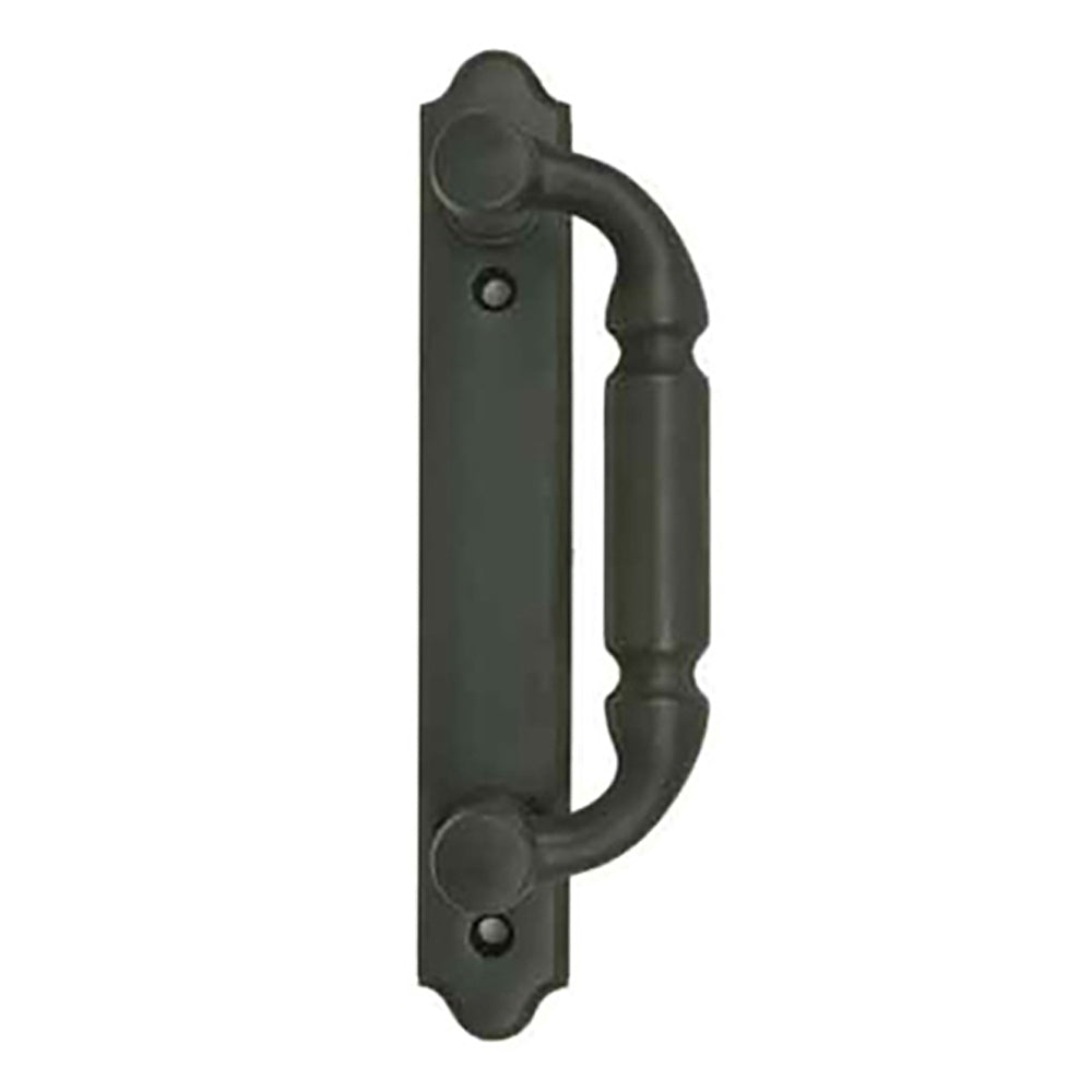 Andersen Frenchwood Gliding Door - Handle - Covington - Right Interior/Left Exterior - Oil Rubbed Bronze