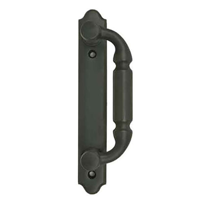 Andersen Frenchwood Gliding Door - Handle - Covington - Right Interior/Left Exterior - Oil Rubbed Bronze