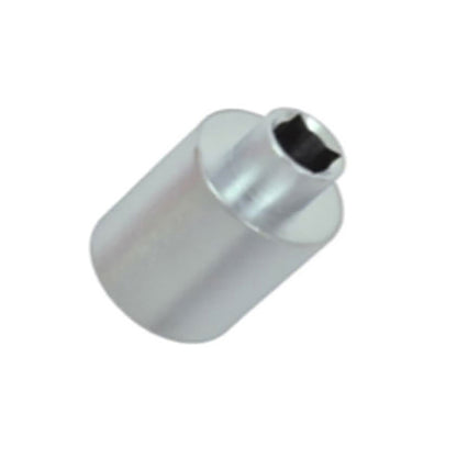 Andersen Handle Extender, Hinged Door - Brushed Chrome
