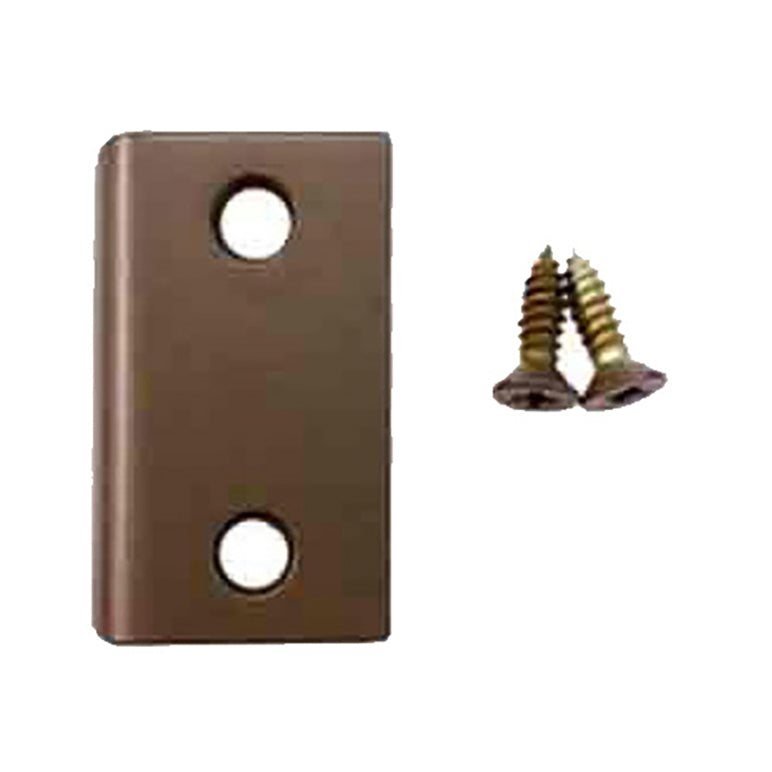 Andersen Jamb Strike Extender, 1-3/32" - Stone