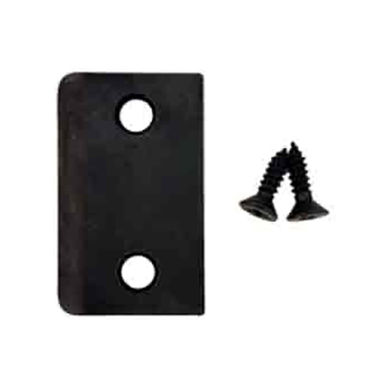 Andersen Jamb Strike Extender, 1-3/32" - Distressed Bronze