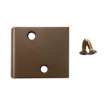 Andersen Jamb Strike Extender, 2-3/8" - Stone