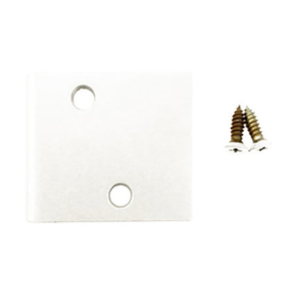 Andersen Jamb Strike Extender, 2-3/8" - White