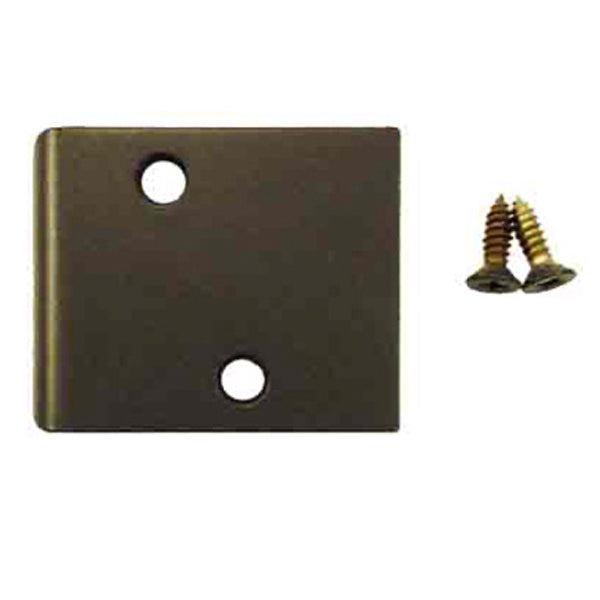 Andersen Jamb Strike Extender, 2-3/8" - Distressed Bronze