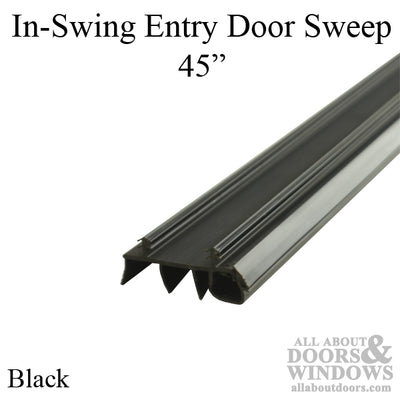 Andersen 45-Inch, 1-3/4 inch Architectural Clad In-Swing Entry Door Sweep December 2010-Present