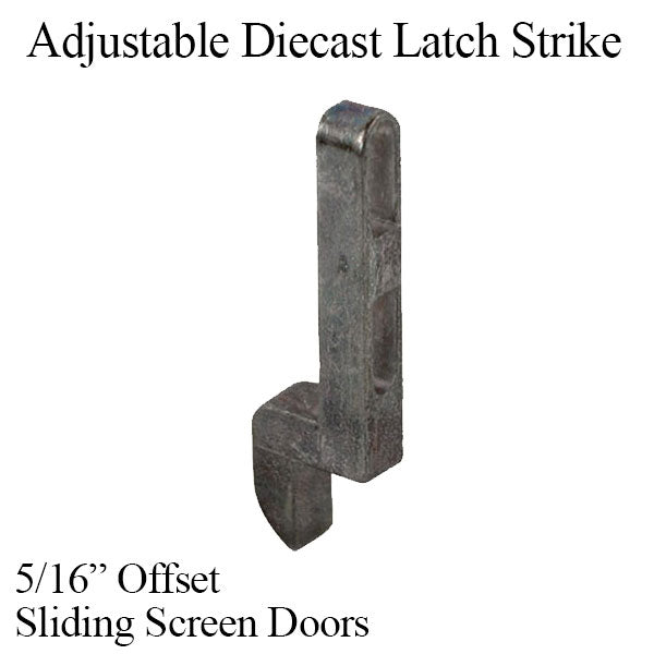 Latch Strike (Diecast)