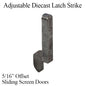 Latch Strike (Diecast)