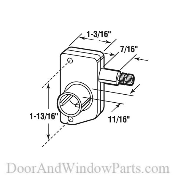 Slant Sill "Mini" Operator