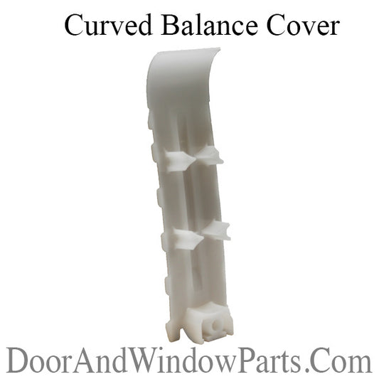 Window Support Cover Triple Coil Support Cover Constant Force Balance Truth 983