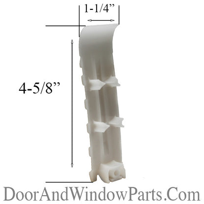 Window Support Cover Triple Coil Support Cover Constant Force Balance Truth 983