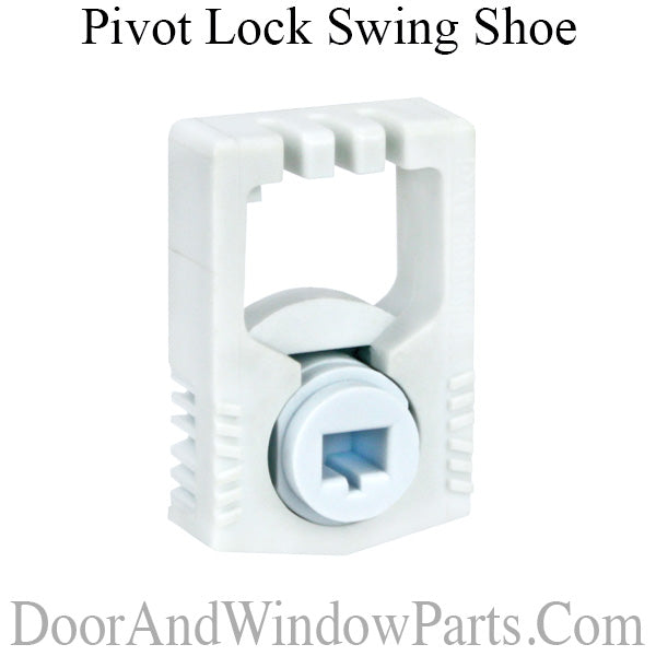 Truth Pivot Lock Swing Brake Shoe For Single Hung and Double Hung Windows