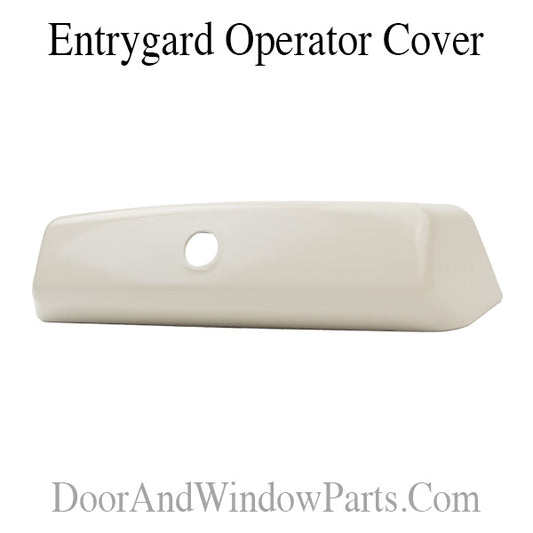 Entrygard Metal Operator Cover - Choose Color