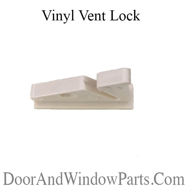 1-1/4" Vent Lock: Vinyl- Choose Color