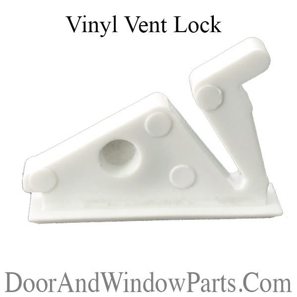 1-1/4" Vent Lock: Vinyl- Choose Color