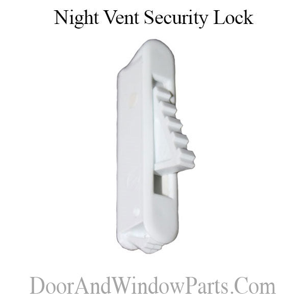 Vent Latch For Windows Night Security Lock Pop Out Latch Lock For Windows