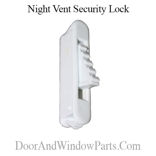 Vent Latch For Windows Night Security Lock Pop Out Latch Lock For Windows