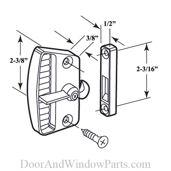 Latch and Pull (Diecast)