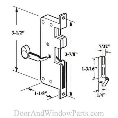 Latch (Plastic)