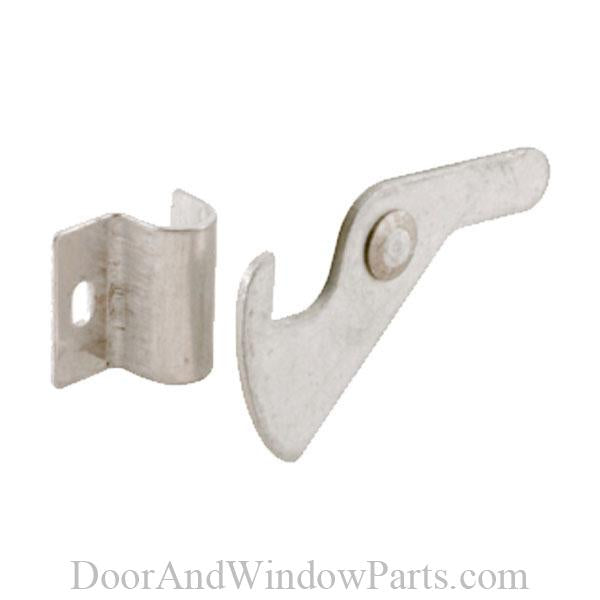 A123 Latch Aluminum For Sliding Screen Door – Parts and Hardware