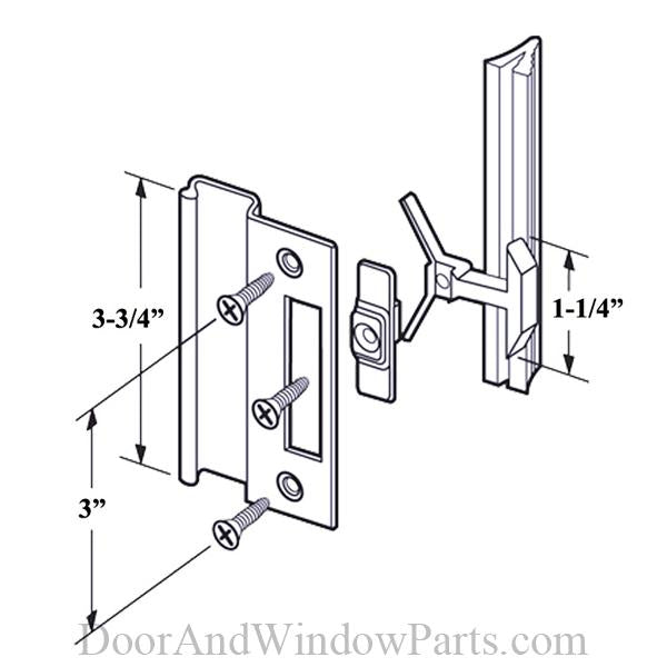 Replacement Hook (Diecast)