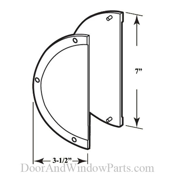 Screen Shield (Plastic)