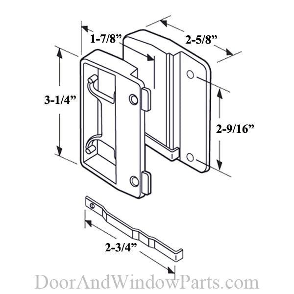 Latch and Pull (Plastic)