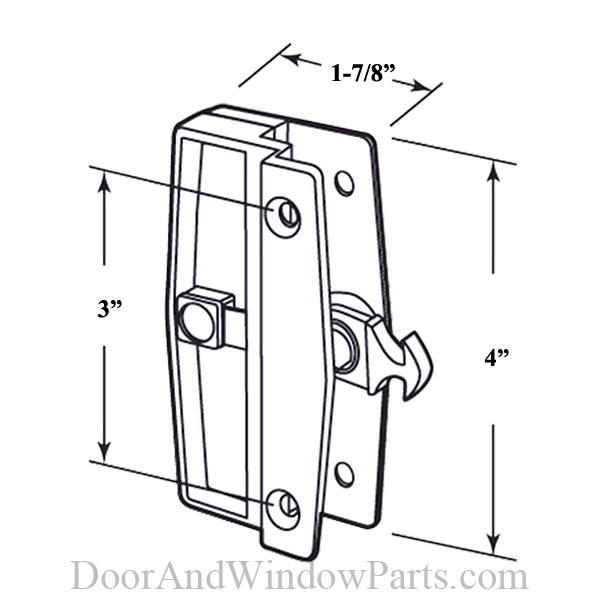 Latch and Pull (Plastic)