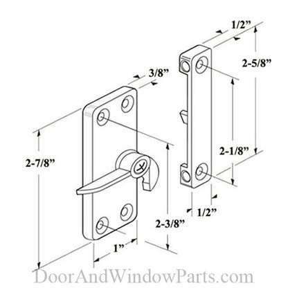 Latch (Diecast)