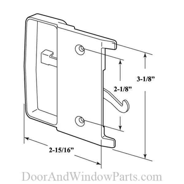 Latch and Pull (Plastic)