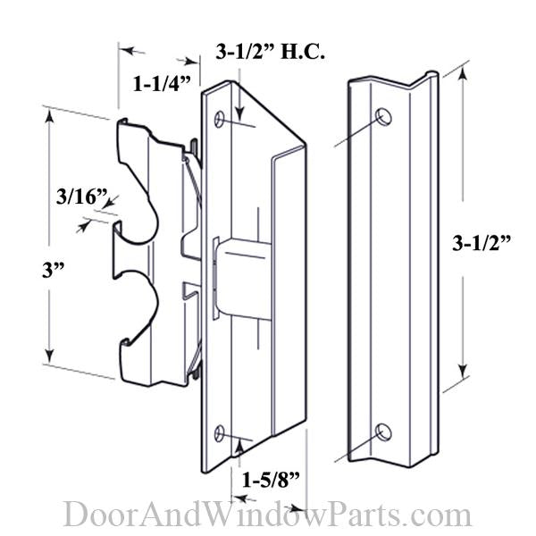 Latch and Pull (Plastic)