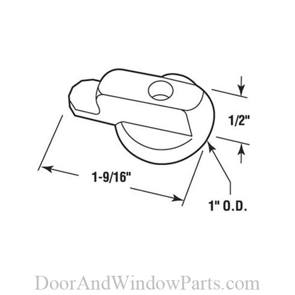 Latch (Plastic)