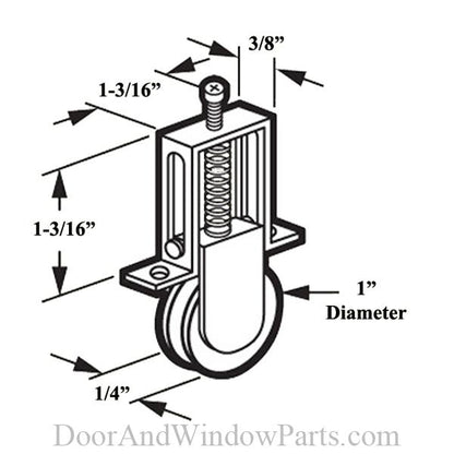 Roller Assembly