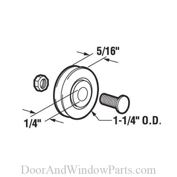 Roller Assembly