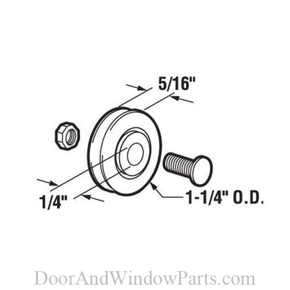 Roller Assembly