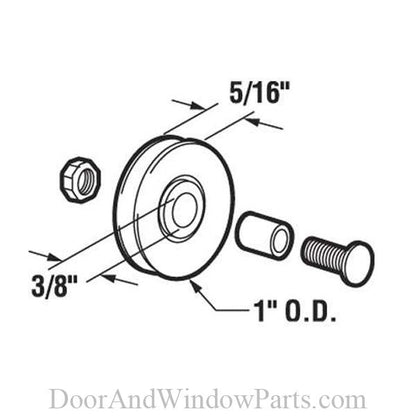 Roller Assembly