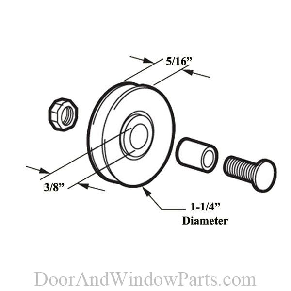 Roller Assembly