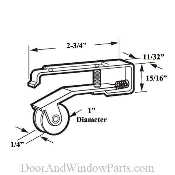 Roller Assembly