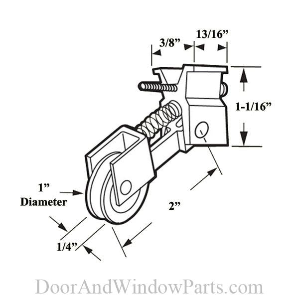 Roller Assembly