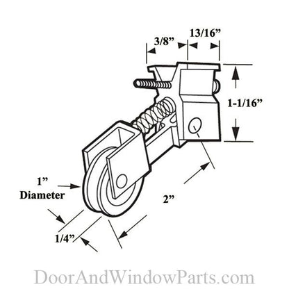 Roller Assembly