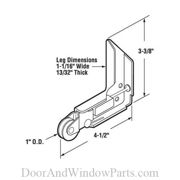 Corner Insert