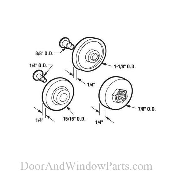 Roller Assortment