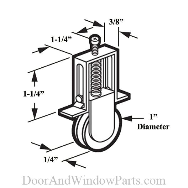 Roller Assembly