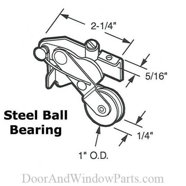 Roller Assembly