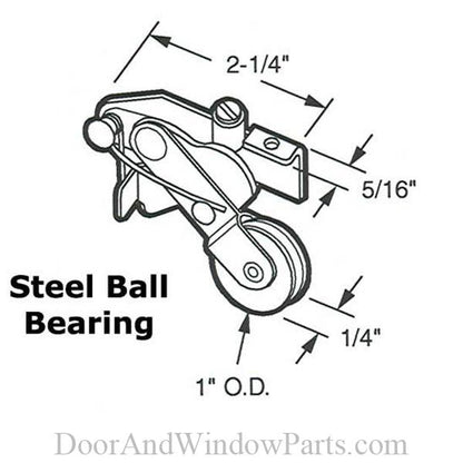 Roller Assembly