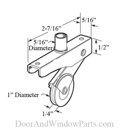 Roller Assembly