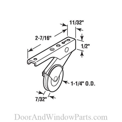 Roller Assembly