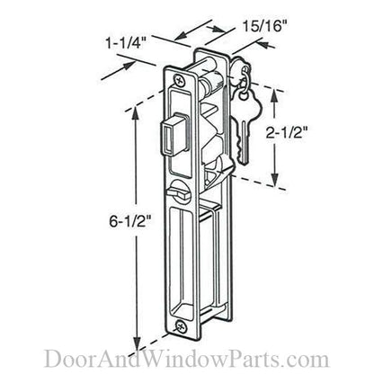 Handle Set (Unique hook)