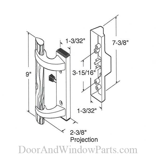 Handle Set