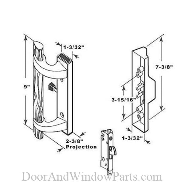 Handle Set