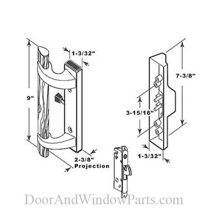Handle Set